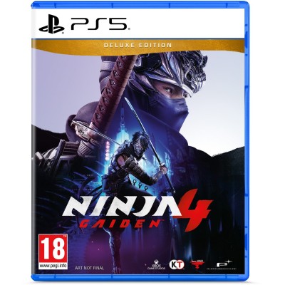 игри,и,технологии,microsoft,ninja,gaiden,4,deluxe,edition,playstation,5