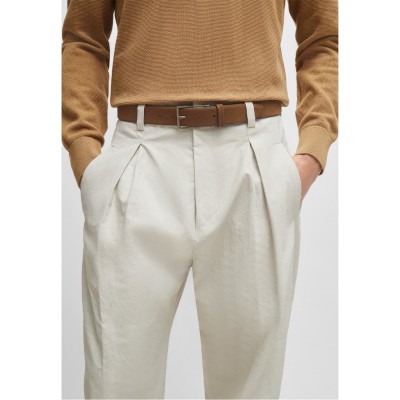 колани,аксесоари,на,разпродажба,boss,boss,calindo,sz35,sd,10201975,02,rust,copper