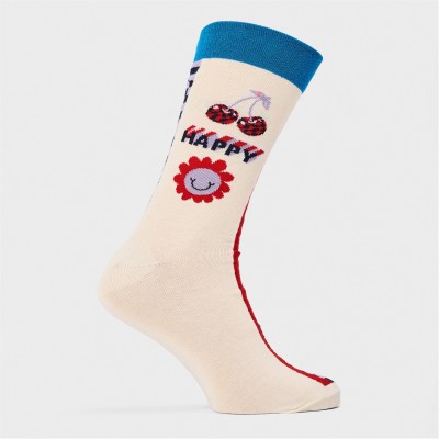 чорапи,на,разпродажба,всички,чорапи,аксесоари,на,разпродажба,happy,socks,allover,dots,sk,99,blue