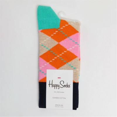 чорапи,на,разпродажба,всички,чорапи,аксесоари,на,разпродажба,happy,socks,argyle,sk,99,orange