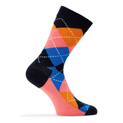 happy,socks,argyle,pop,navy
