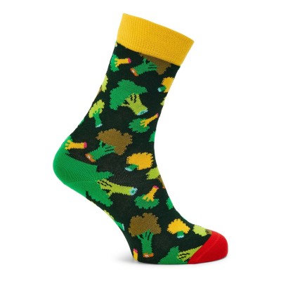 чорапи,на,разпродажба,всички,чорапи,аксесоари,на,разпродажба,happy,socks,broccoli,sk,99,black