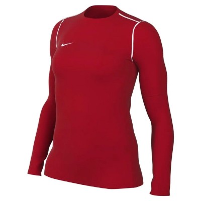 дамска,блуза,дамски,блузи,футбол,футболни,горнища,nike,women,s,park,20,dri,fit,crew,sweatshirt,red