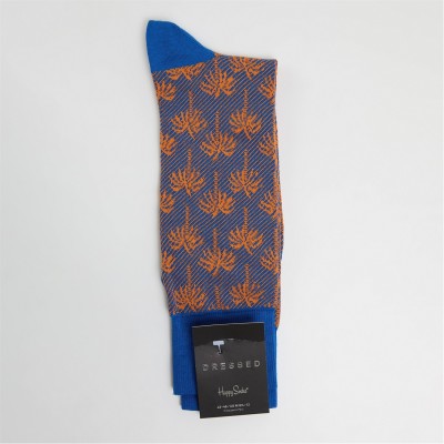 чорапи,на,разпродажба,всички,чорапи,аксесоари,на,разпродажба,happy,socks,dressed,palm,sk,99,blue