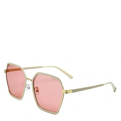 слънчеви,очила,аксесоари,на,разпродажба,storm,women's,hexagon,sunglasses,beige