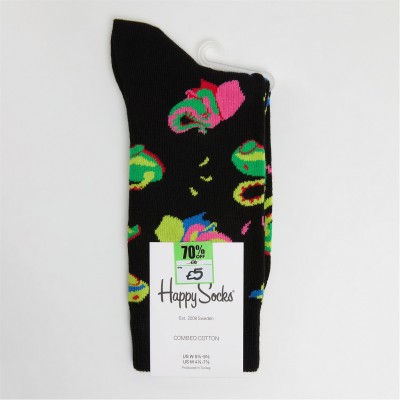 чорапи,на,разпродажба,всички,чорапи,аксесоари,на,разпродажба,happy,socks,elephant,sk,99,black