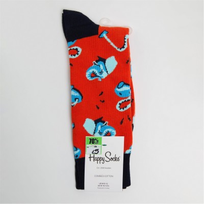 чорапи,на,разпродажба,всички,чорапи,аксесоари,на,разпродажба,happy,socks,elephant,sk,99,red