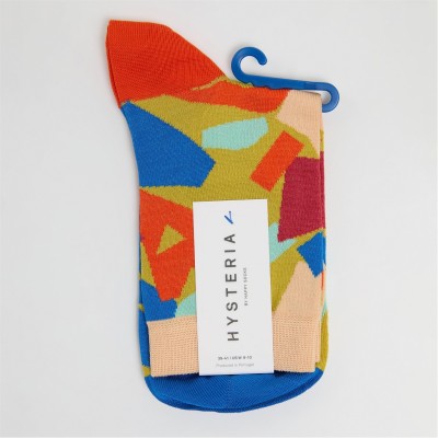 чорапи,на,разпродажба,всички,чорапи,аксесоари,на,разпродажба,happy,socks,elsa,ankle,sk,99,multi