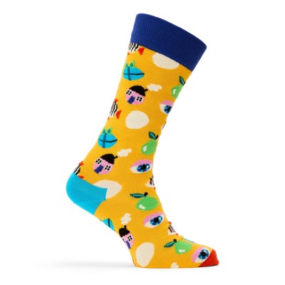 чорапи,на,разпродажба,всички,чорапи,аксесоари,на,разпродажба,happy,socks,fantasy,eggs,sk,99,yellow