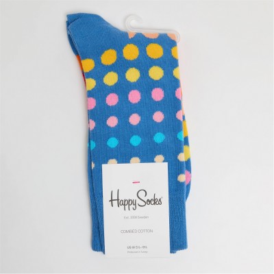 чорапи,на,разпродажба,всички,чорапи,аксесоари,на,разпродажба,happy,socks,fd,disco,dot,sk,99,light,blue
