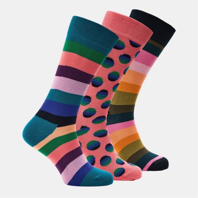 чорапи,на,разпродажба,всички,чорапи,happy,socks,gft,box,99,multi
