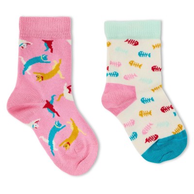 чорапи,на,разпродажба,всички,чорапи,аксесоари,на,разпродажба,happy,socks,2pk,cat,sk,bb99,pink