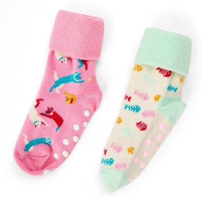 чорапи,на,разпродажба,всички,чорапи,аксесоари,на,разпродажба,happy,socks,2pk,cat,sk,bb99,pink