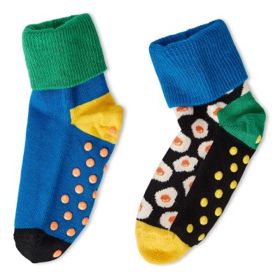 чорапи,на,разпродажба,всички,чорапи,аксесоари,на,разпродажба,happy,socks,2pk,sny,grp,sk,bb99,black