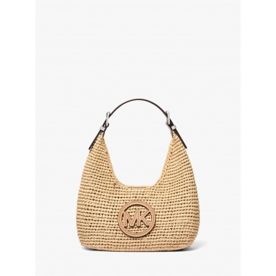 чанта,всички,чанти,аксесоари,на,разпродажба,michael,michael,kors,women's,straw,bag,nat,peanut