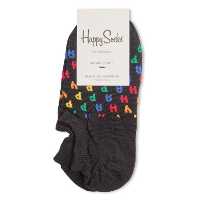 чорапи,на,разпродажба,всички,чорапи,аксесоари,на,разпродажба,happy,socks,liner,pop,black