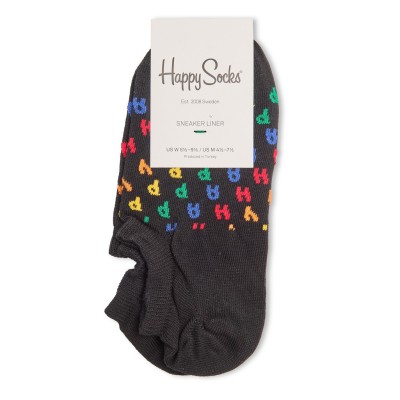 чорапи,на,разпродажба,всички,чорапи,аксесоари,на,разпродажба,happy,socks,happy,liner,sk,99,black