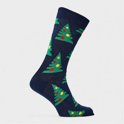чорапи,на,разпродажба,всички,чорапи,аксесоари,на,разпродажба,happy,socks,hs,tree,sk,99,navy