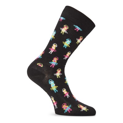 чорапи,на,разпродажба,всички,чорапи,аксесоари,на,разпродажба,happy,socks,hula,sk,99,black