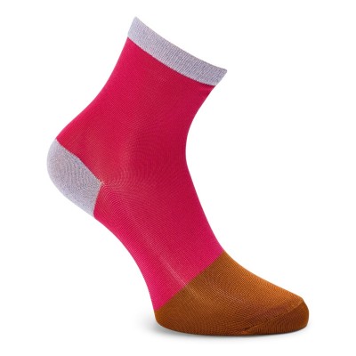 чорапи,на,разпродажба,всички,чорапи,аксесоари,на,разпродажба,happy,socks,liza,ankle,sk,99,dark,pink