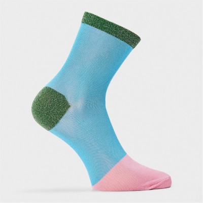 чорапи,на,разпродажба,всички,чорапи,аксесоари,на,разпродажба,happy,socks,liza,sparkle,sk,99,turquoise