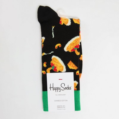 чорапи,на,разпродажба,всички,чорапи,аксесоари,на,разпродажба,happy,socks,mac,and,cheese,pop,black