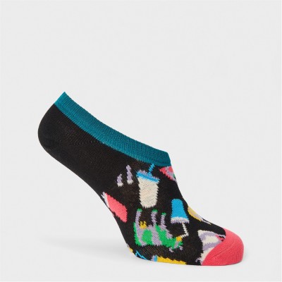чорапи,на,разпродажба,всички,чорапи,happy,socks,milkshke,cow,sk,99,navy