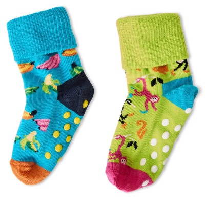 чорапи,на,разпродажба,всички,чорапи,аксесоари,на,разпродажба,happy,socks,2pk,banana,sk,bb99,light,green