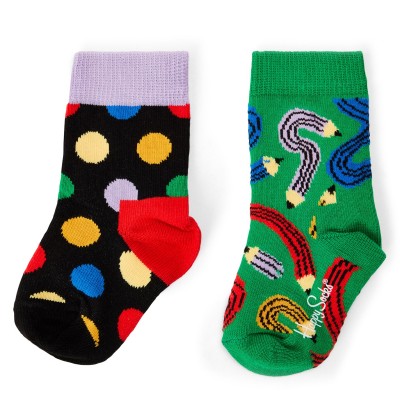 чорапи,на,разпродажба,всички,чорапи,аксесоари,на,разпродажба,happy,socks,2pk,pen,sk,bb99,green