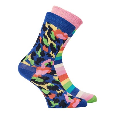 чорапи,на,разпродажба,всички,чорапи,аксесоари,на,разпродажба,happy,socks,2pk,stripe,sk,bb99,beige