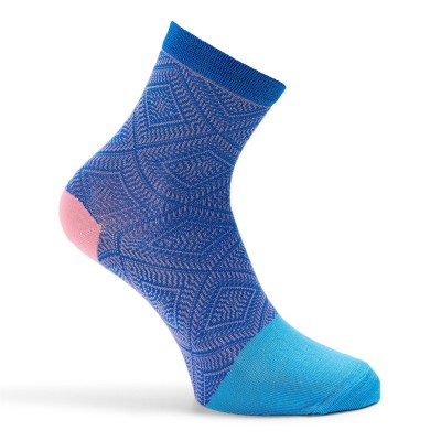 чорапи,на,разпродажба,всички,чорапи,аксесоари,на,разпродажба,happy,socks,jill,ankle,sk,99,blue