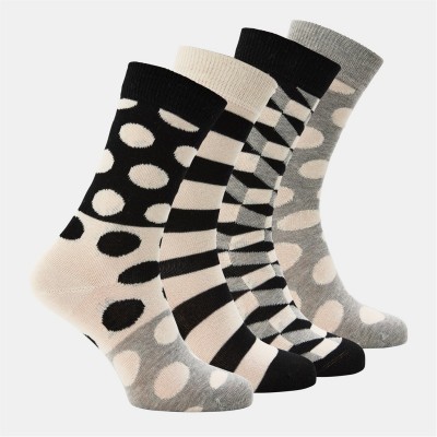 чорапи,на,разпродажба,всички,чорапи,happy,socks,optic,4,gft,99,black