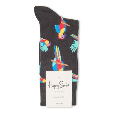 чорапи,на,разпродажба,всички,чорапи,аксесоари,на,разпродажба,happy,socks,parrot,sk,99,black