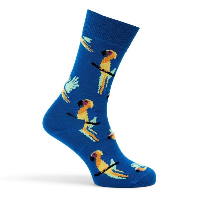 чорапи,на,разпродажба,всички,чорапи,аксесоари,на,разпродажба,happy,socks,parrot,sk,99,blue