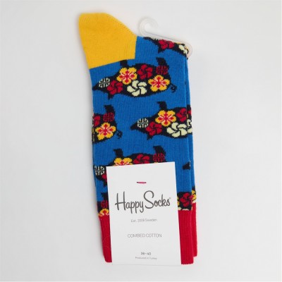 чорапи,на,разпродажба,всички,чорапи,аксесоари,на,разпродажба,happy,socks,pig,silh,sk,99,blue