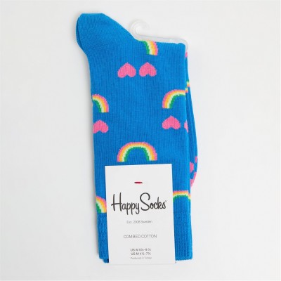 чорапи,на,разпродажба,всички,чорапи,аксесоари,на,разпродажба,happy,socks,rainbow,sk,99,blue