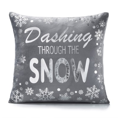 alan,symonds,dashing,through,the,snow,christmas,cushion,grey
