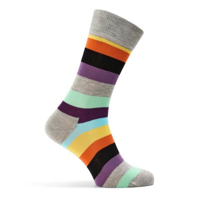 чорапи,на,разпродажба,всички,чорапи,аксесоари,на,разпродажба,happy,socks,stripe,sk,99,light,grey