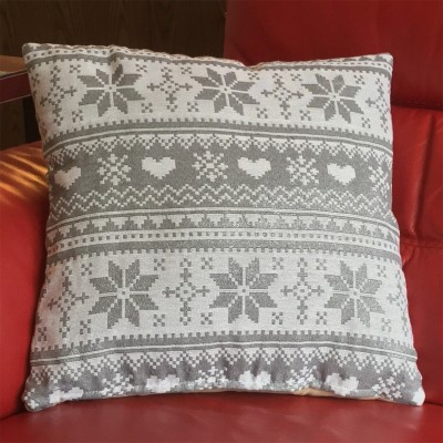 alan,symonds,love,snow,christmas,cushion,grey