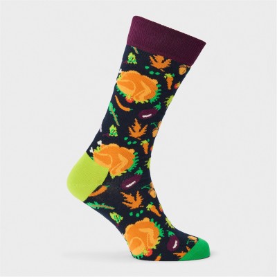 чорапи,на,разпродажба,всички,чорапи,аксесоари,на,разпродажба,happy,socks,thanksgiving,sk,99,navy