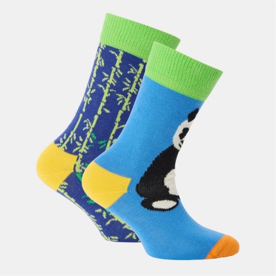 чорапи,на,разпродажба,всички,чорапи,happy,socks,pnd,bmbu,2pk,in99,light,blue