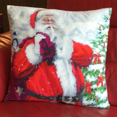 alan,symonds,santa,&,sack,christmas,cushion,multicolour