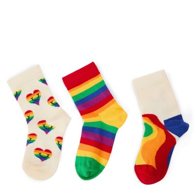 чорапи,на,разпродажба,всички,чорапи,аксесоари,на,разпродажба,happy,socks,pride,sk,gift,bb99,white