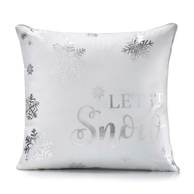 alan,symonds,let,it,snow,christmas,cushion,white