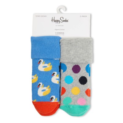 чорапи,на,разпродажба,всички,чорапи,аксесоари,на,разпродажба,happy,socks,2p,swn,tery,sk,bb99,light,blue