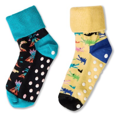 чорапи,на,разпродажба,всички,чорапи,аксесоари,на,разпродажба,happy,socks,2p,dngr,grp,sk,bb99,black