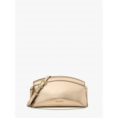 чанта,всички,чанти,аксесоари,на,разпродажба,michael,michael,kors,women's,clutch,bag,pale,gold