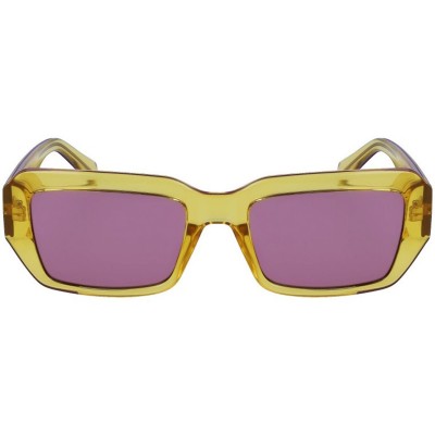 calvin,klein,jeans,adults,ckj,99,rectangle,sunglasses,yellow