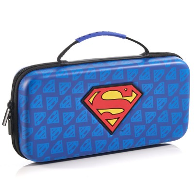 игри,и,технологии,numskull,dc,comics,–,superman,switch,2,carry,case,ns2