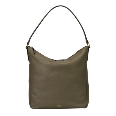 всички,чанти,аксесоари,на,разпродажба,boss,alyce,hobo,bag,medium,brown